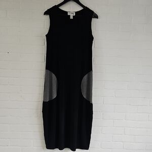 Joseph Ribkoff Avant-garde Maxi Dress